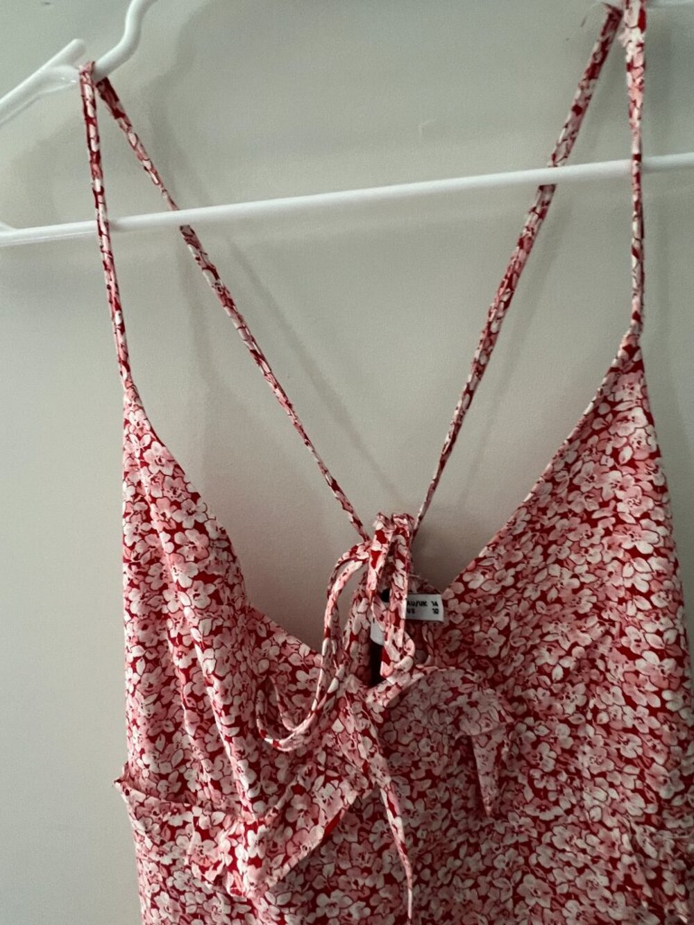Petal and Pup pink floral dress size 10 - Picture 10 of 13
